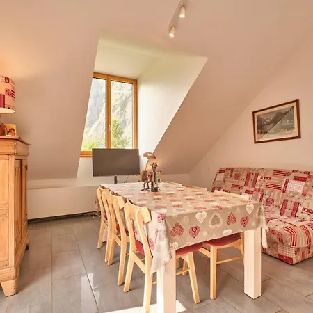 Apartmán Solarlu Le Bourg-dʼOisans