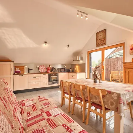 Apartmán Solarlu Le Bourg-dʼOisans