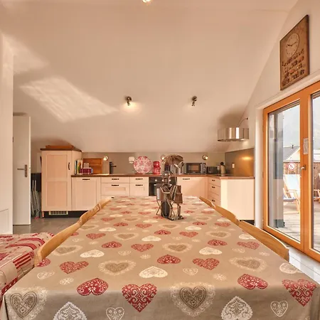 Apartmán Solarlu Le Bourg-dʼOisans