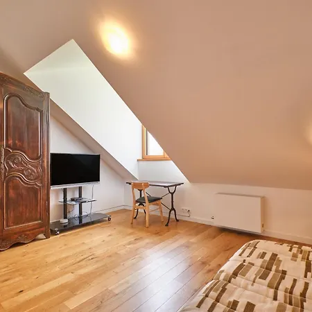 Apartmán Solarlu Le Bourg-dʼOisans