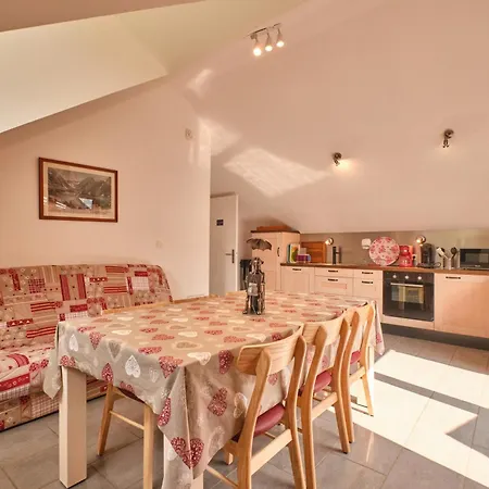 Solarlu Apartamento Le Bourg-dʼOisans
