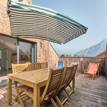Solarlu Le Bourg-dʼOisans
