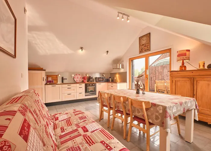 Apartmán Solarlu Le Bourg-dʼOisans