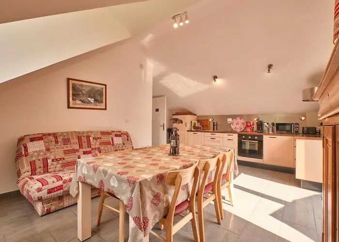 Solarlu Apartmán Le Bourg-dʼOisans