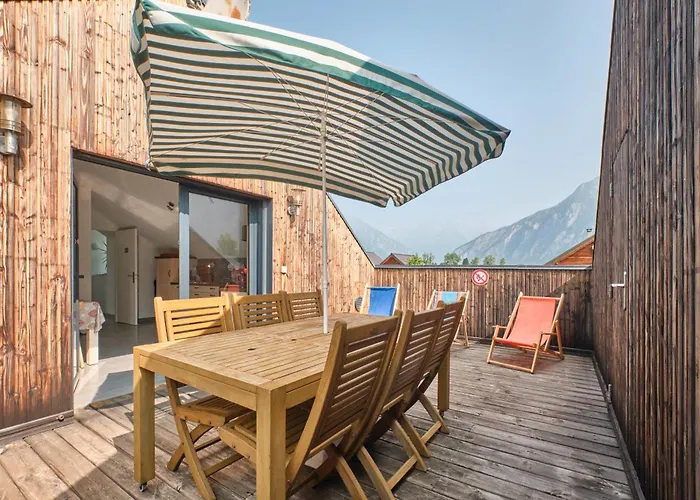 Solarlu Le Bourg-dʼOisans